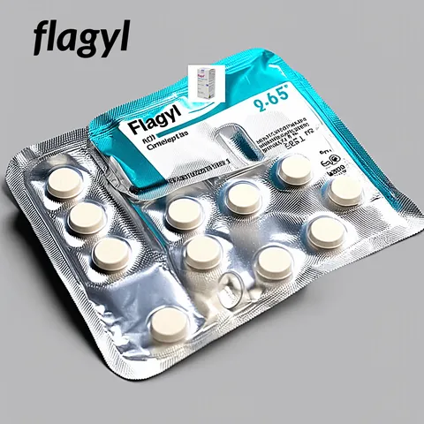 Flagyl comprimé sans ordonnance